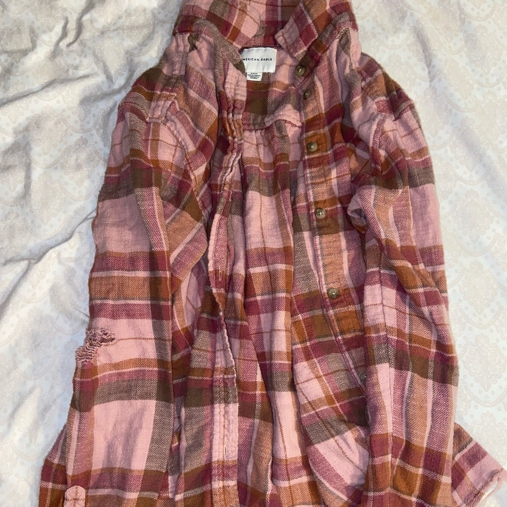 American eagle flannel